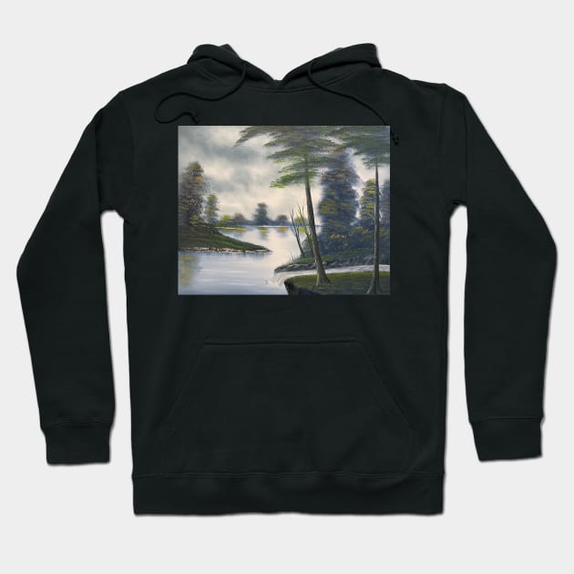 Hidden Stream Hoodie by J&S mason